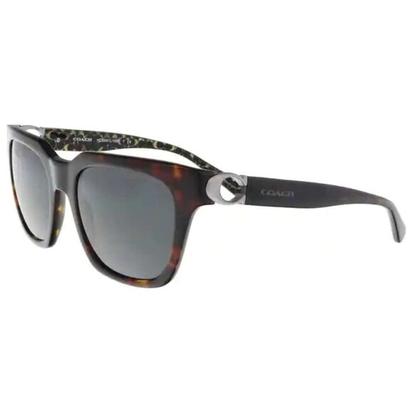 Coach Accessories - Coach Women's Brown Square Sunglasses